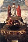 Transfiguration of Christ by Giovanni Bellini